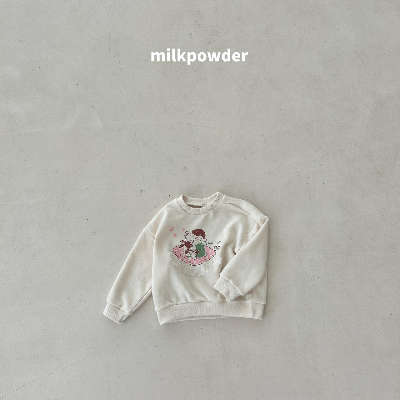 ［milk powder］ Good night mtm