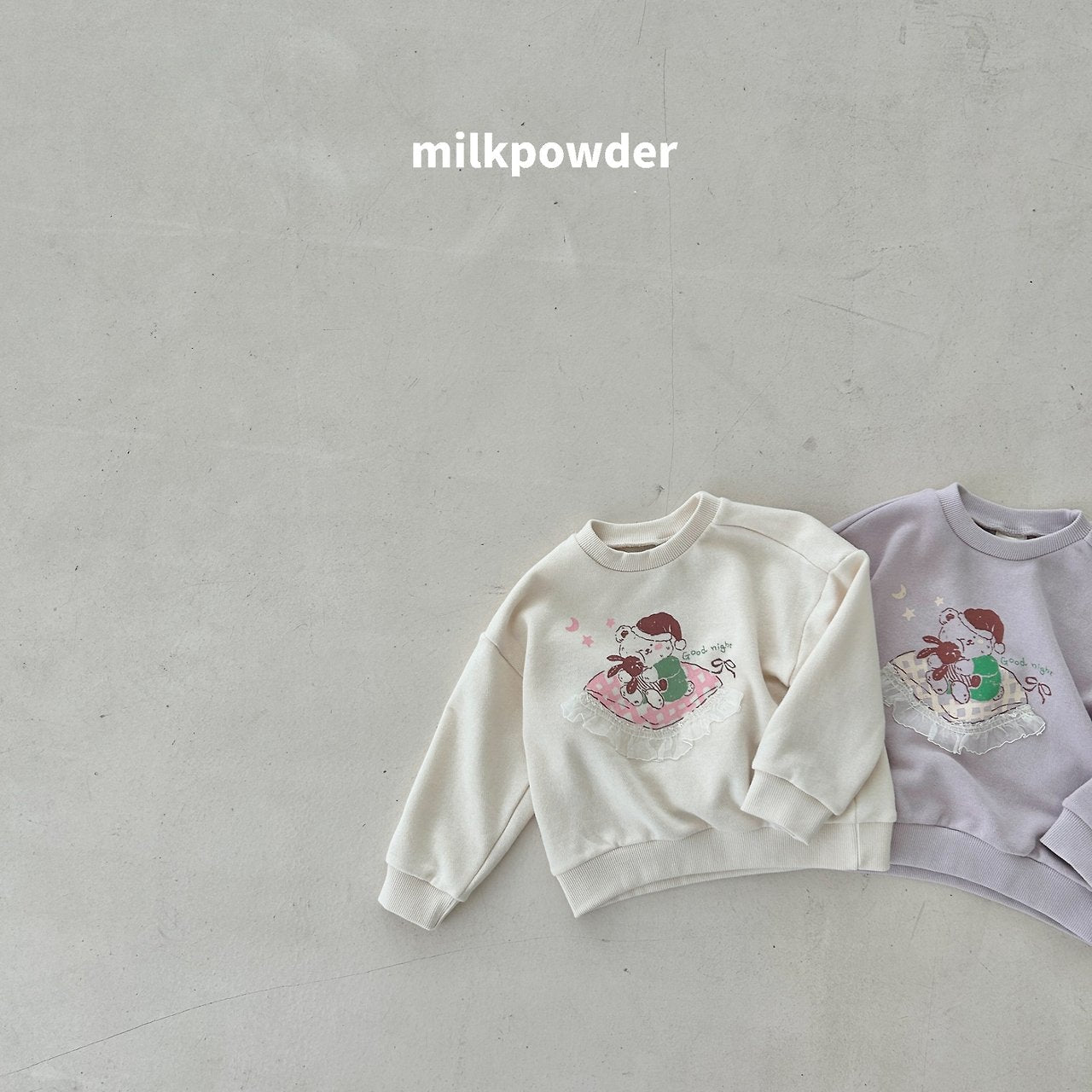 ［milk powder］ Good night mtm