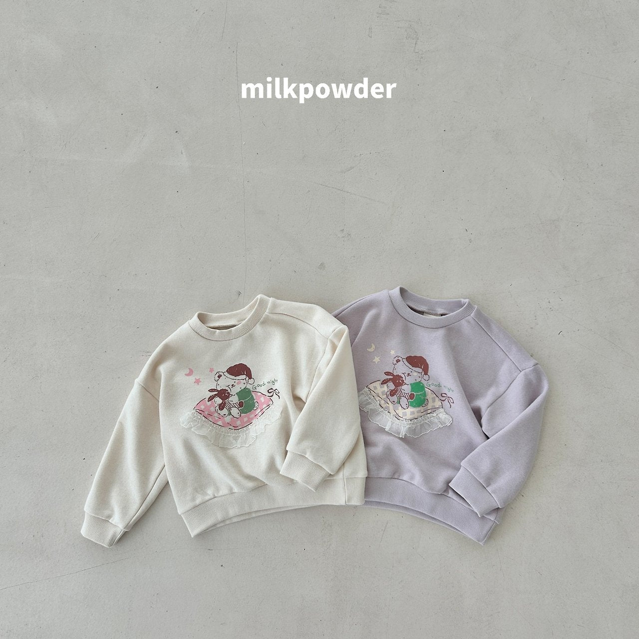 ［milk powder］ Good night mtm