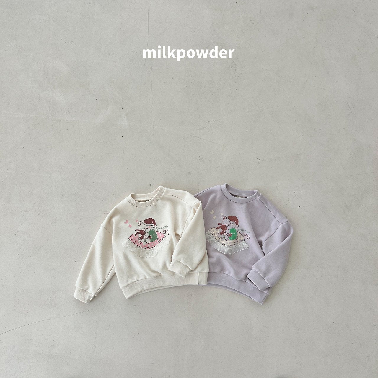 ［milk powder］ Good night mtm