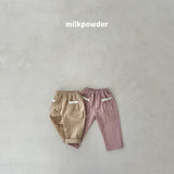 ［milk powder］Pocket lace pants