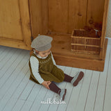 ［milk balm］Wool beret