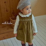［milk balm］Wool beret