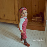 ［milk balm］Lollipop stripe hairband