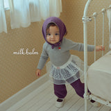 ［milk balm］Dot layered tutu