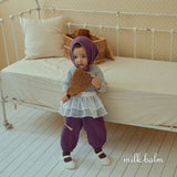 ［milk balm］Dot layered tutu