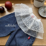 ［milk balm］Dot layered tutu