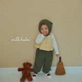 ［milk balm］Bonbon jogger pants