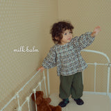 ［milk balm］Bonbon jogger pants
