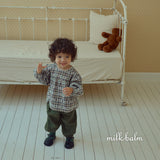［milk balm］Bonbon jogger pants