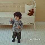 ［milk balm］Bonbon jogger pants