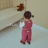 ［milk balm］Dui jogger pants