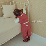 ［milk balm］Dui jogger pants