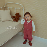 ［milk balm］Dui jogger pants