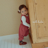 ［milk balm］Dui jogger pants