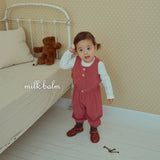 ［milk balm］Dui jogger pants