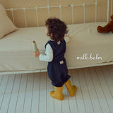 ［milk balm］Dui jogger pants