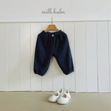 ［milk balm］Dui jogger pants