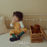 ［milk balm］Lollipop stripe pants