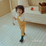 ［milk balm］Lollipop stripe pants