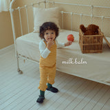 ［milk balm］Lollipop stripe pants