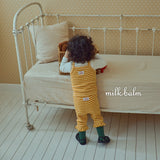 ［milk balm］Lollipop stripe pants