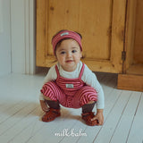 ［milk balm］Lollipop stripe camisole