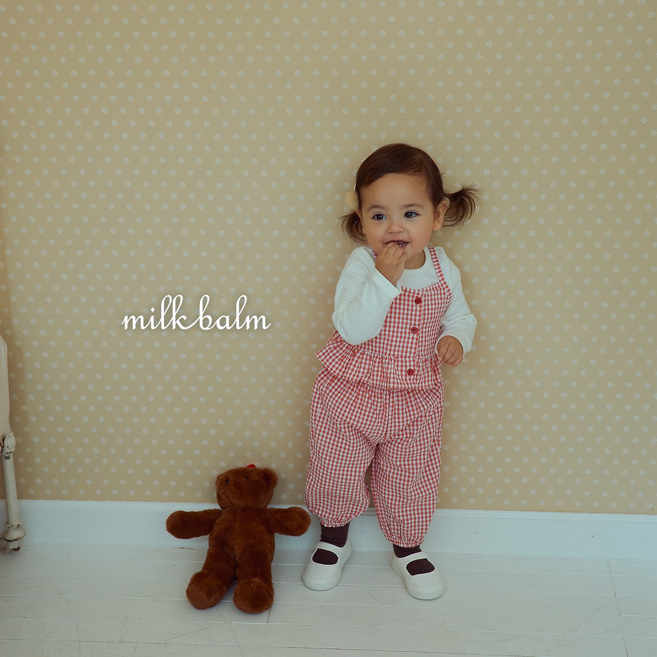 ［milk balm］Candy check bustier