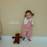 ［milk balm］Candy check bustier