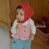 ［milk balm］Candy check bustier