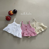 ［milk balm］Candy check bustier