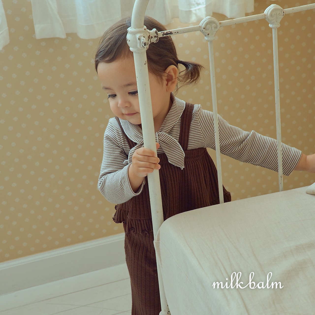 ［milk balm］Momo mellow bustier