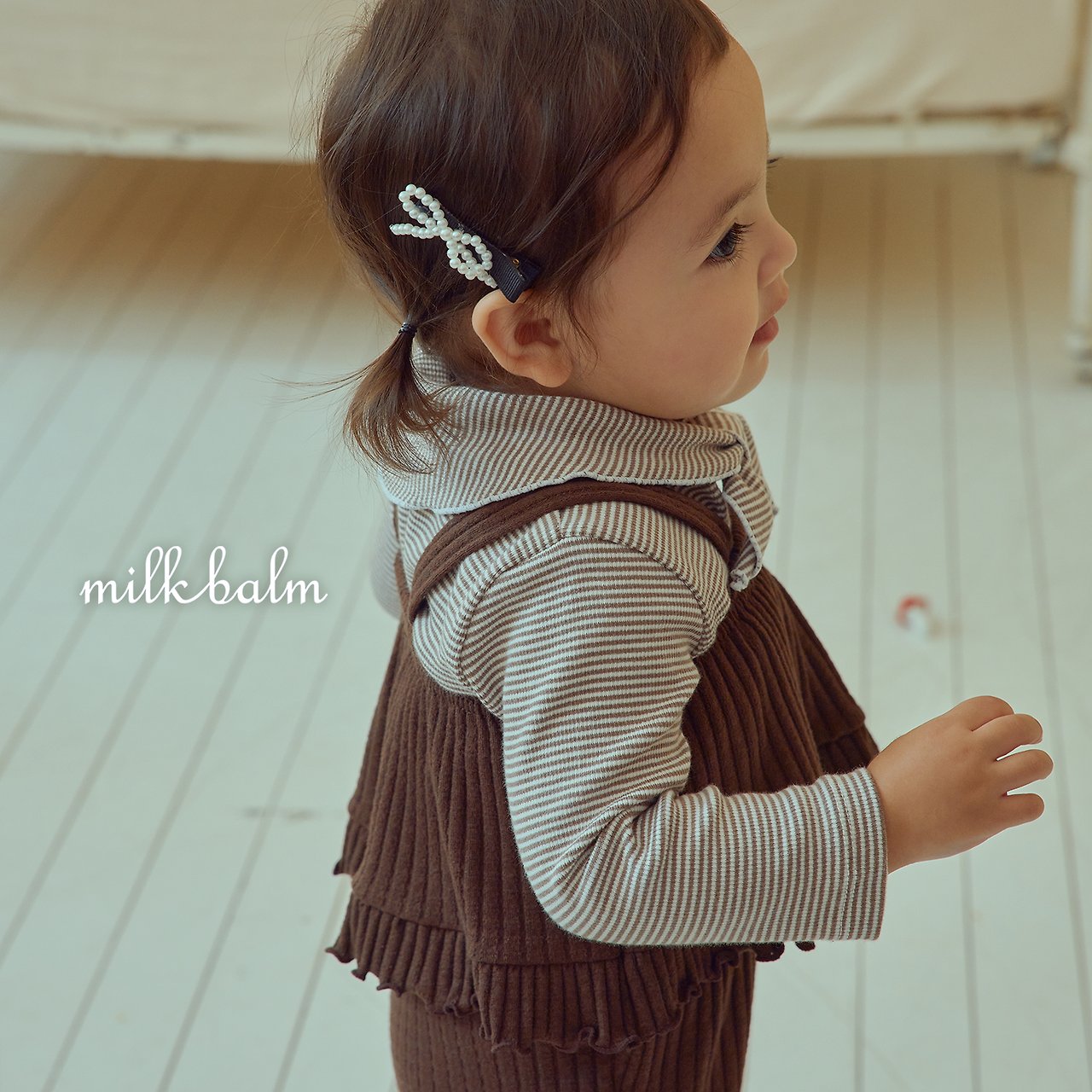 ［milk balm］Momo mellow bustier