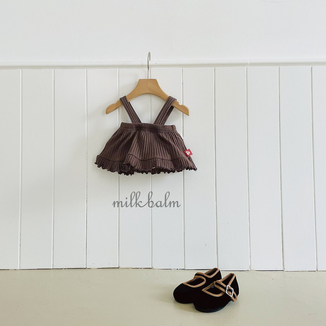 ［milk balm］Momo mellow bustier
