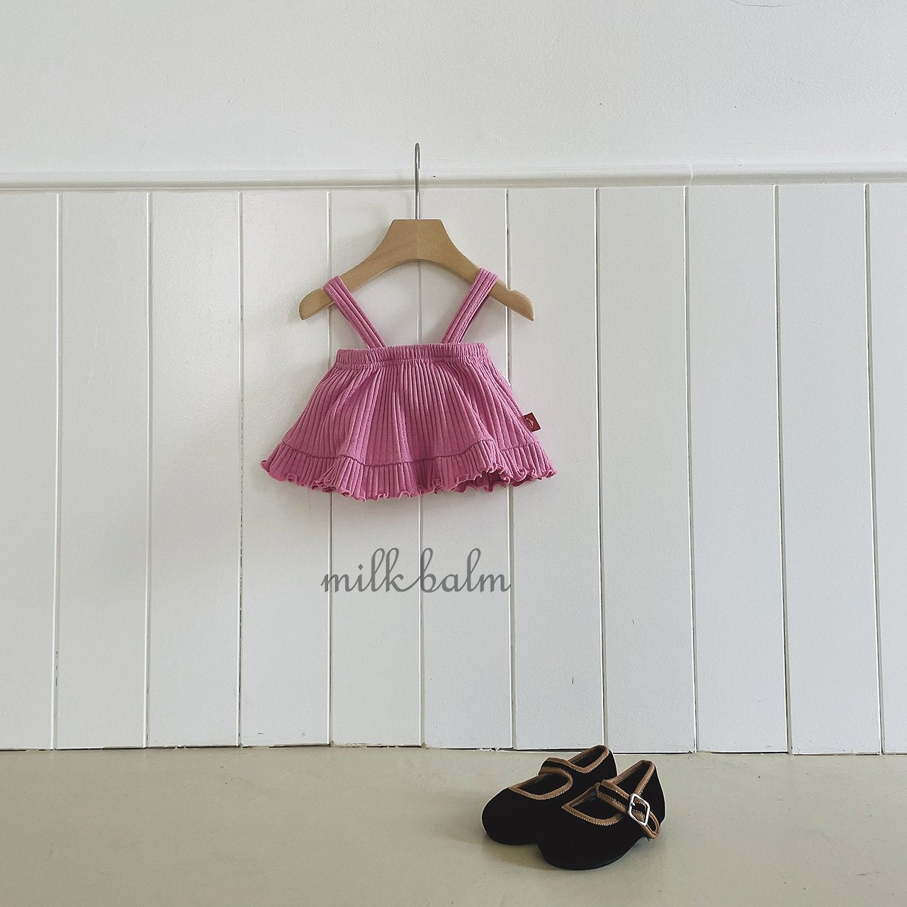 ［milk balm］Momo mellow bustier