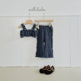 ［milk balm］Bloom mellow pants