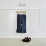 ［milk balm］Bloom mellow pants