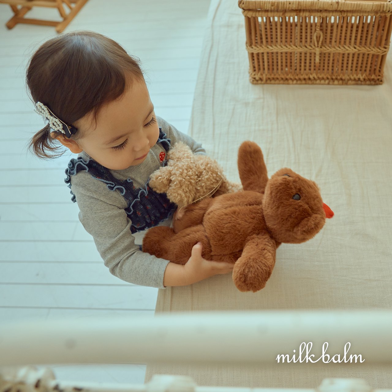 ［milk balm］Bloom mellow bustier