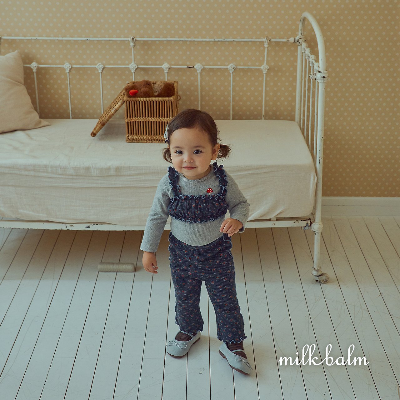 ［milk balm］Bloom mellow bustier