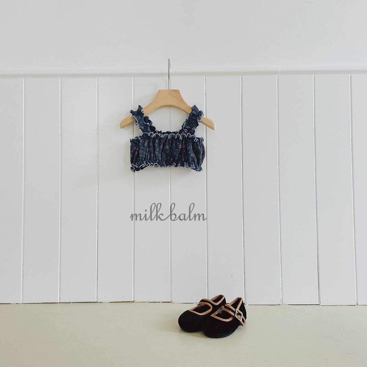 ［milk balm］Bloom mellow bustier