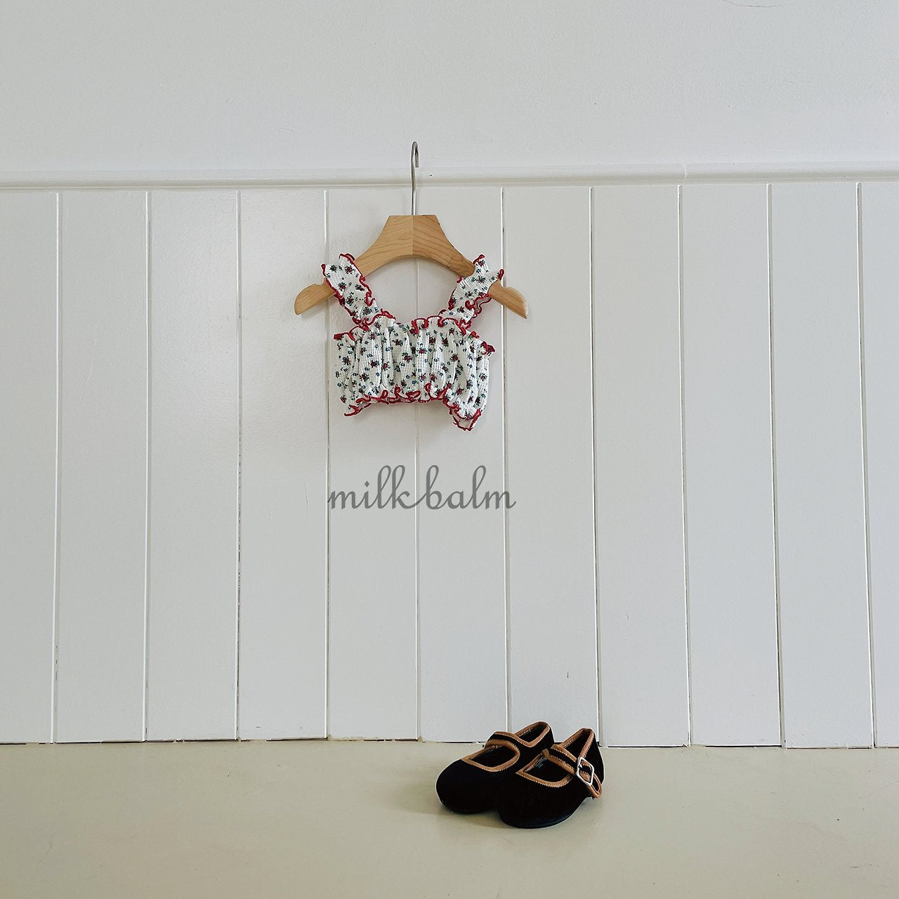 ［milk balm］Bloom mellow bustier