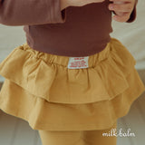 ［milk balm］Ballel cancan leggings