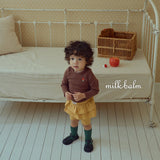 ［milk balm］Ballel cancan leggings