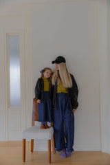 ［lenua］Loen frill pants (mom)