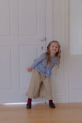 ［lenua］Loen frill pants (kids)