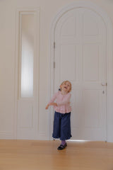 ［lenua］Loen frill pants (kids)