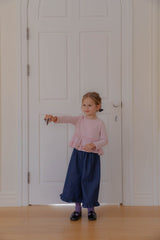 ［lenua］Loen frill pants (kids)