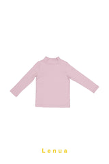 ［lenua］Jino halfneck tops (kids)