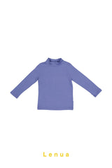 ［lenua］Jino halfneck tops (kids)