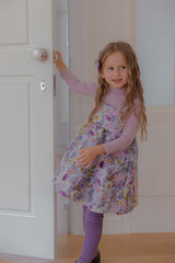 ［lenua］Jino halfneck tops (kids)